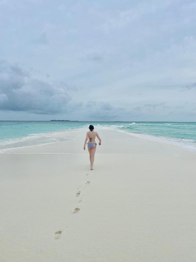 Pelican Beach остров Маафуши Екстериор снимка